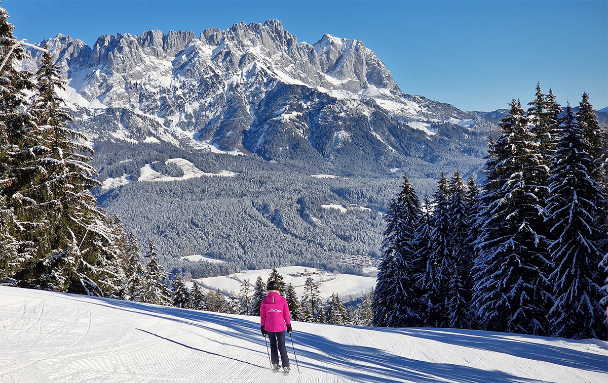 SkiWelt Tour Wilderkaiser